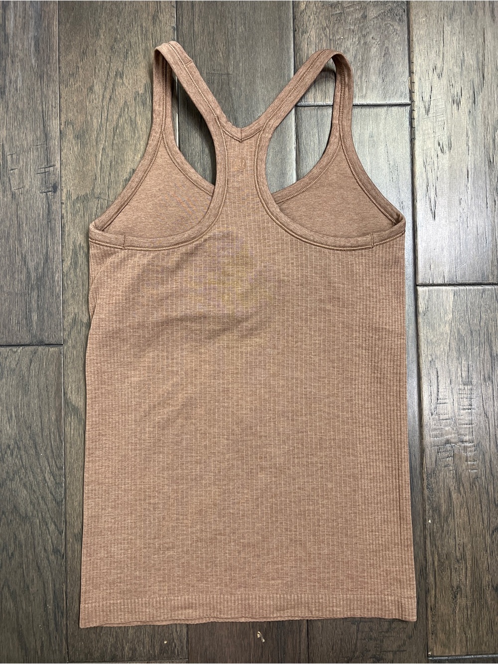 Lululemon Ebb to Street Shelf Bra Tank Top *Light Support Cacao - Picture 12 of 15